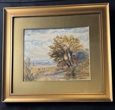 Antique original signed - antique,