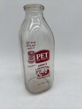 Vintage PET Dairy Products 1