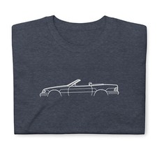 Softstyle T-Shirt For Mercedes SL-Class R129 SL Car Owners Christmas Gift