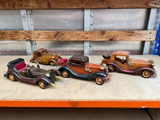 Vintage Wooden Old Fashioned