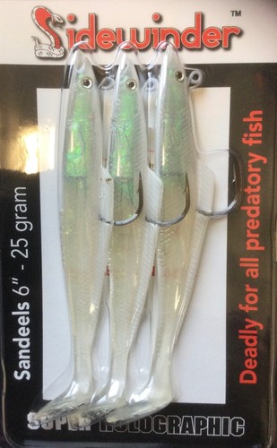 Sidewinder super holographic - super,