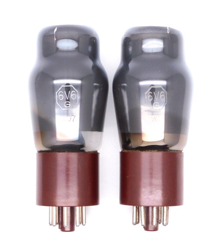 Matched pair fivre - matched, 6v6g