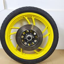 Yamaha RD350LC 4L0 Front Wheel