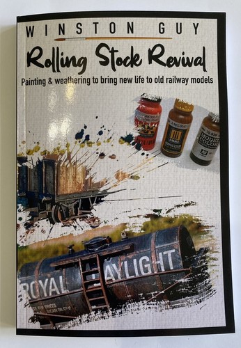 Rolling stock revival oo - -,