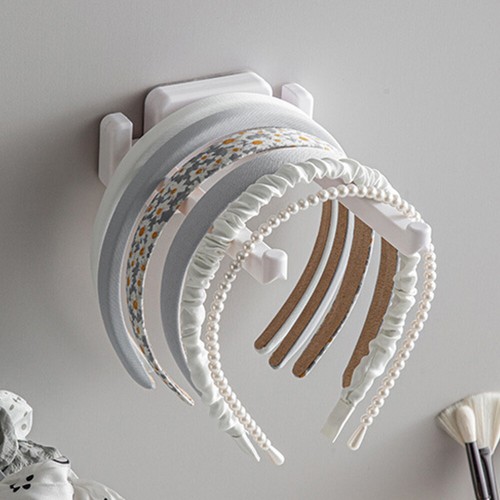 Hair hoop organizer - hoop,