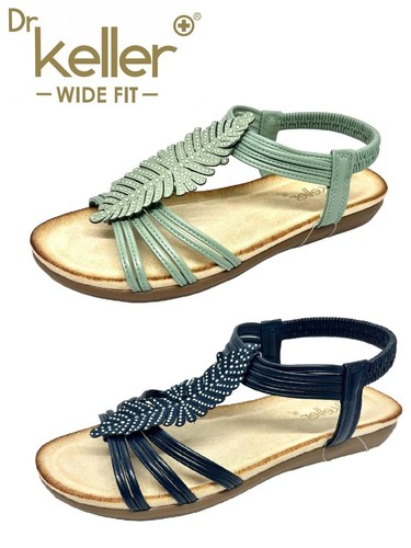 Keller diamante sandals - diamante,
