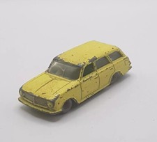 Matchbox Lesney Vauxhall Victor Estate Car Model Vintage No 38 Good Cond