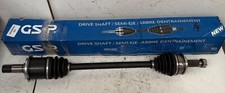 GSP 235022 Rear Drive shaft for MERCEDES-BENZ VIANO VITO W639 6393500710