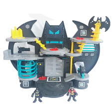 Imaginext Batman Batcave