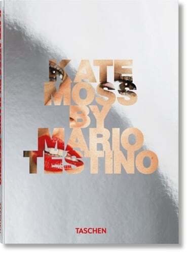 Kate moss mario - testino, by