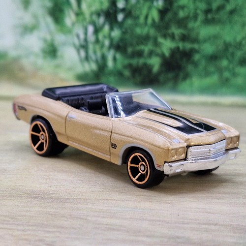 Hot wheels chevelle ss - wheels,