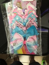 Jojo Bows 6  - 5 Inch Bows