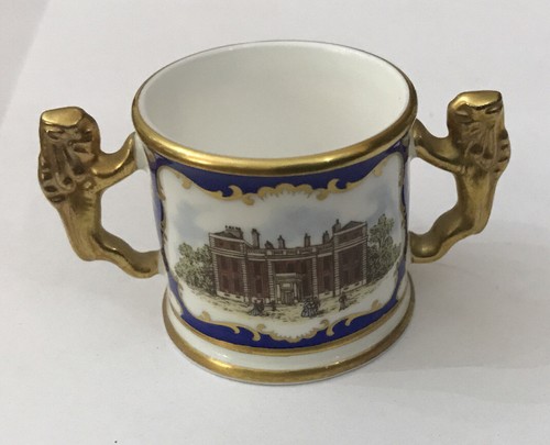 Paragon china miniature loving - china,
