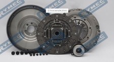 Fits VW Transporter T4 SF CSC Conversion Clutch Kit Transmission Rymec SF1013013