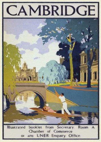 Cambridge lner vintage - lner,