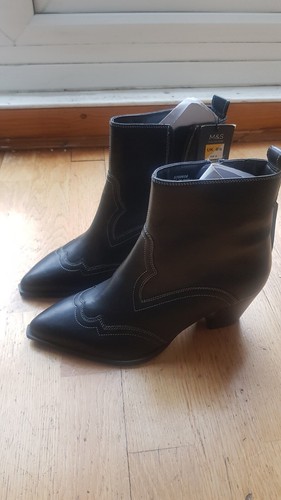 Marks and spencer - and, ankle