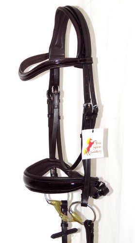 Fss anatomic bridle freeform - bridle,