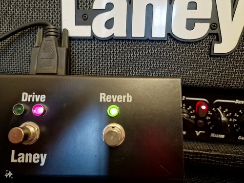 Laney lv412a 200w - laney,