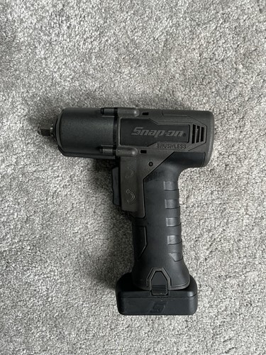 Snap impact gun - on,