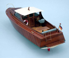 Aeronaut Diva Cabin Cruiser