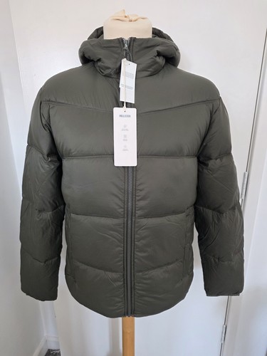 Hollister men hooded puffer - hollister,