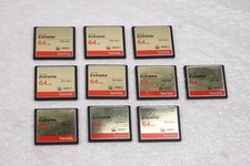 SANDISK EXTREME 64GB 120MB/s