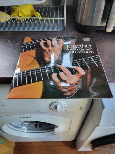 Julian bream john williams - bream,