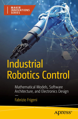 Industrial robotics control - industrial,