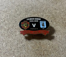 2013/14 MANCHESTER UNITED v