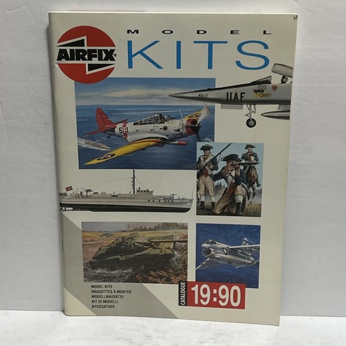 Airfix 1990 new - airfix,