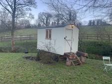 Shepherds hut - shepherds,