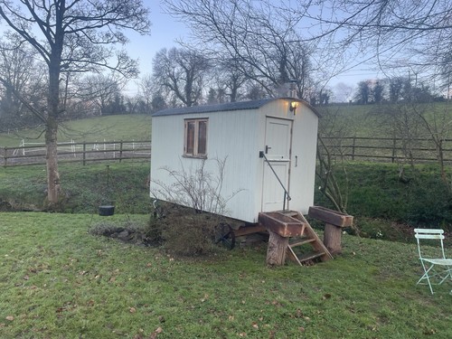 Shepherds hut - shepherds,
