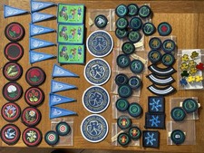 VINTAGE GIRL GUIDES COLLECTION