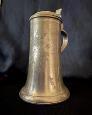 Antique 19th Century Engraved