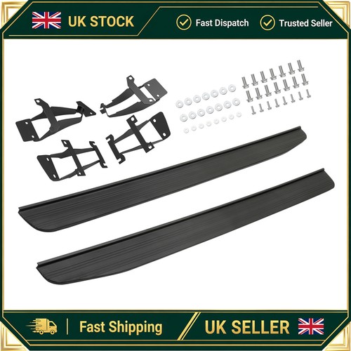 Side steps running boards for - running,