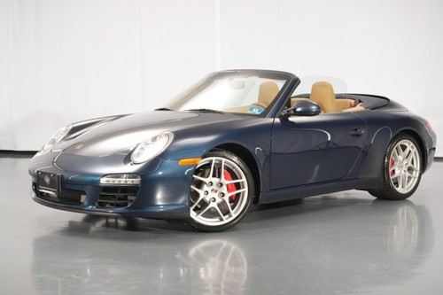 2011 porsche 911 carrera - carrera, s