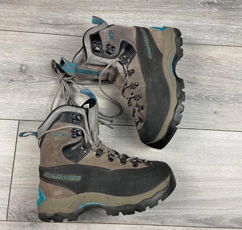 Salomon men hiking boots - salomon, men's