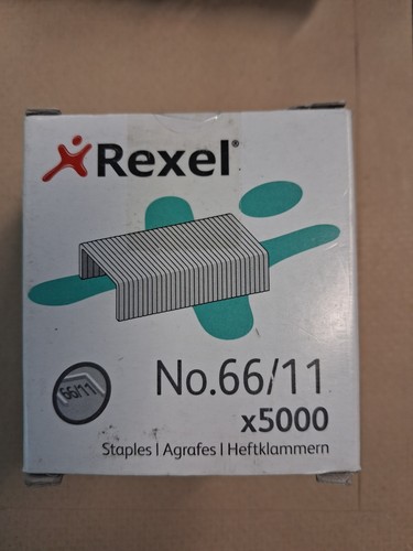 Rexel staples 11mm - staples,