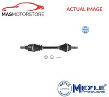 DRIVE SHAFT CV JOINT FRONT