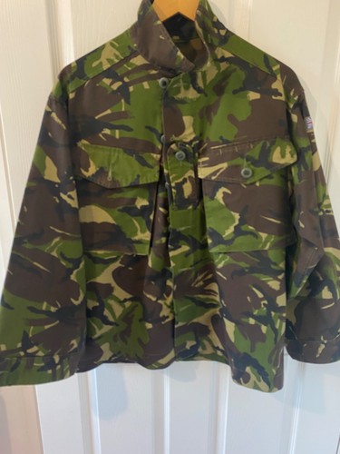 Genuine british army - army, dpm