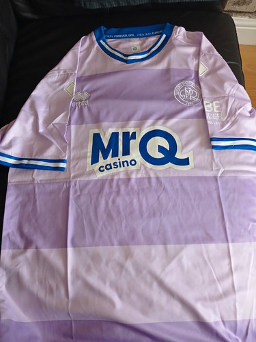 Erreà qpr queens - queens, park