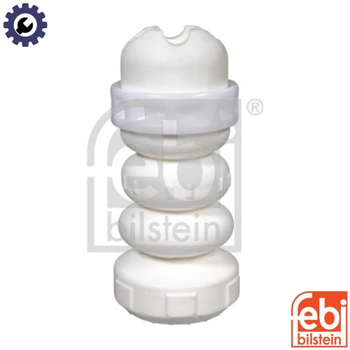 Rubber buffer suspension 40697 - suspension,