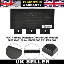 PDC Parking Distance Control