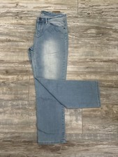 Jane Norman Cropped Jeans Size