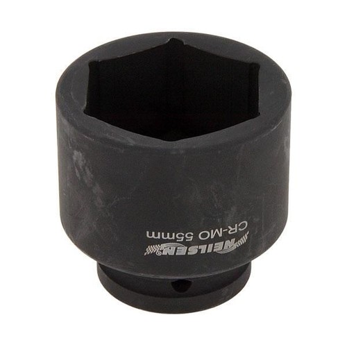 Impact socket 55mm 4in drive - impact,