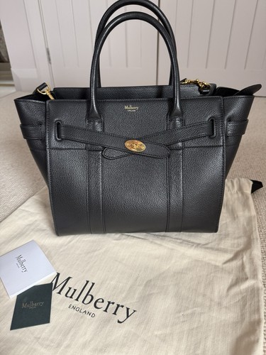 Mulberry small zipped - mulberry,