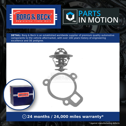 Coolant thermostat fits ford - coolant,