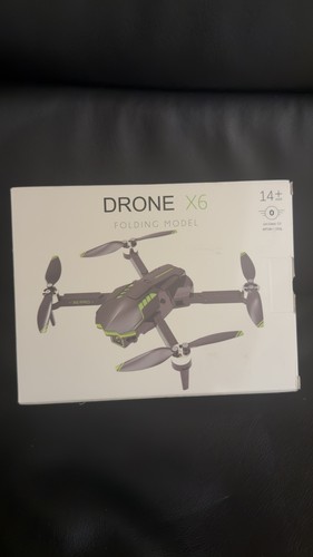 Xkrc folding drone - -, new