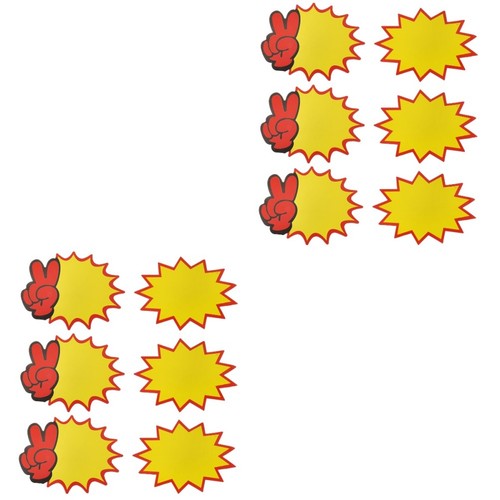 200 pcs blank star - 200,