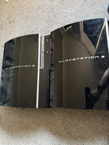 Sony playstation ps3 2 - sony, x